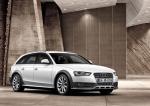 Audi A4 Allroad 2.0 TDI Quattro 2012 года